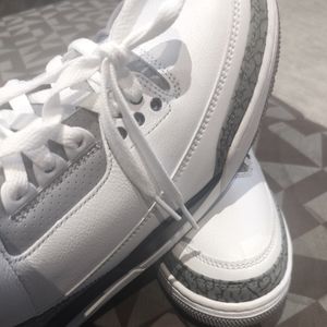 Jordan retro 3,s